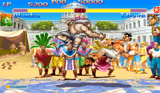 Super Street Fighter II X screenshot 4 for Sega Dreamcast